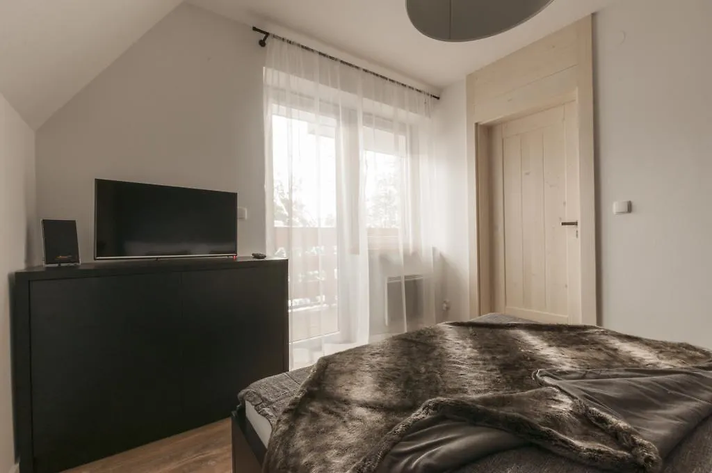 Apartment Apartamenty Krzeptowskiego Zakopane