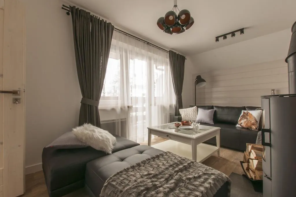 Apartamenty Krzeptowskiego Zakopane