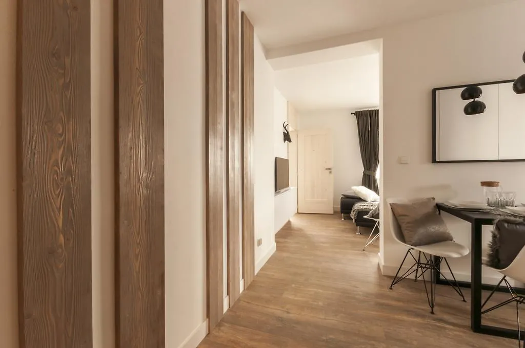 Apartamenty Krzeptowskiego Zakopane Poland