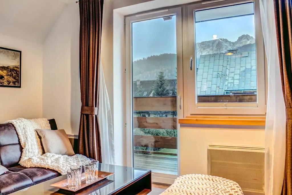 Apartamenty Krzeptowskiego Zakopane 0*,