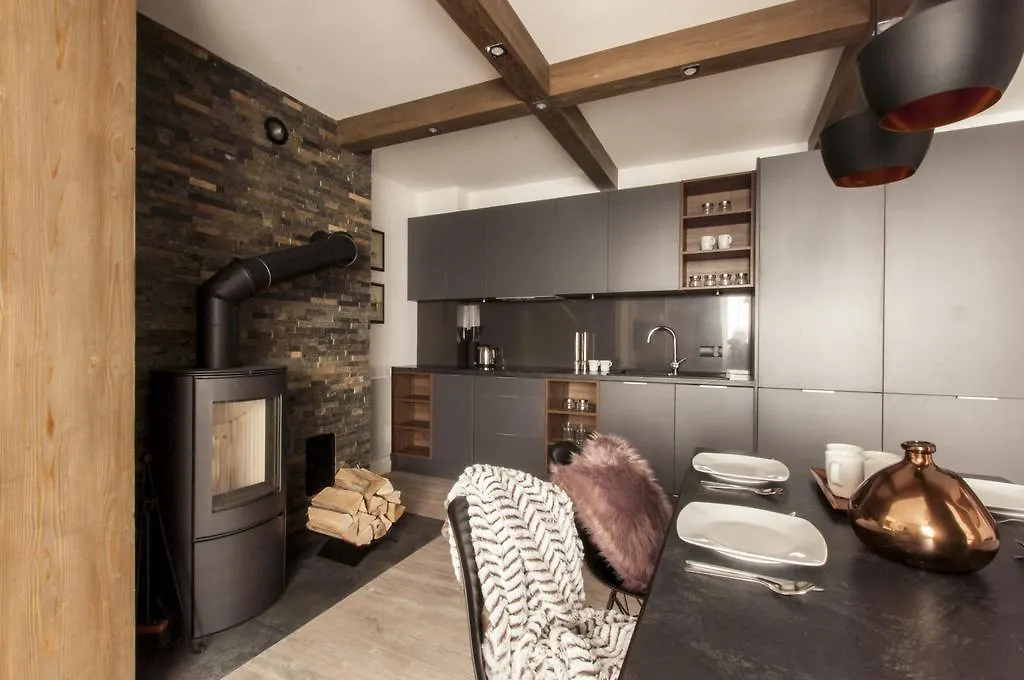 Apartamenty Krzeptowskiego Zakopane Apartment