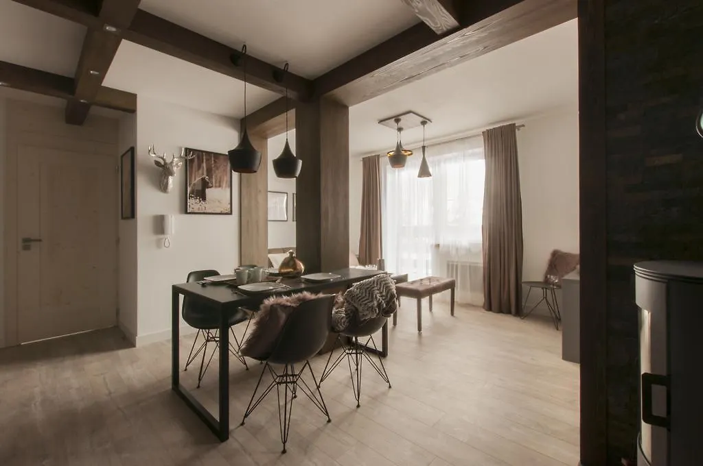 Apartment Apartamenty Krzeptowskiego Zakopane Poland