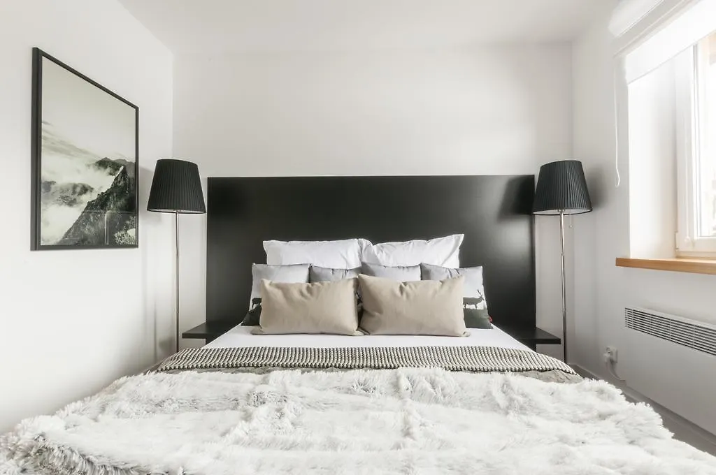 Apartamenty Krzeptowskiego Zakopane