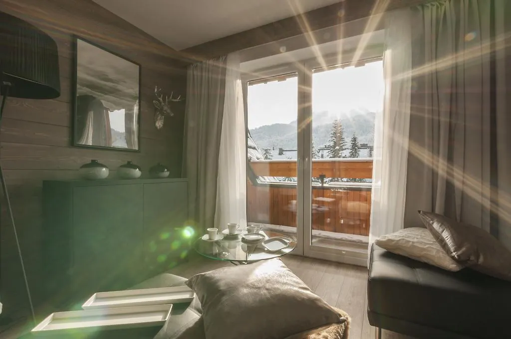 Apartamenty Krzeptowskiego Zakopane Apartment
