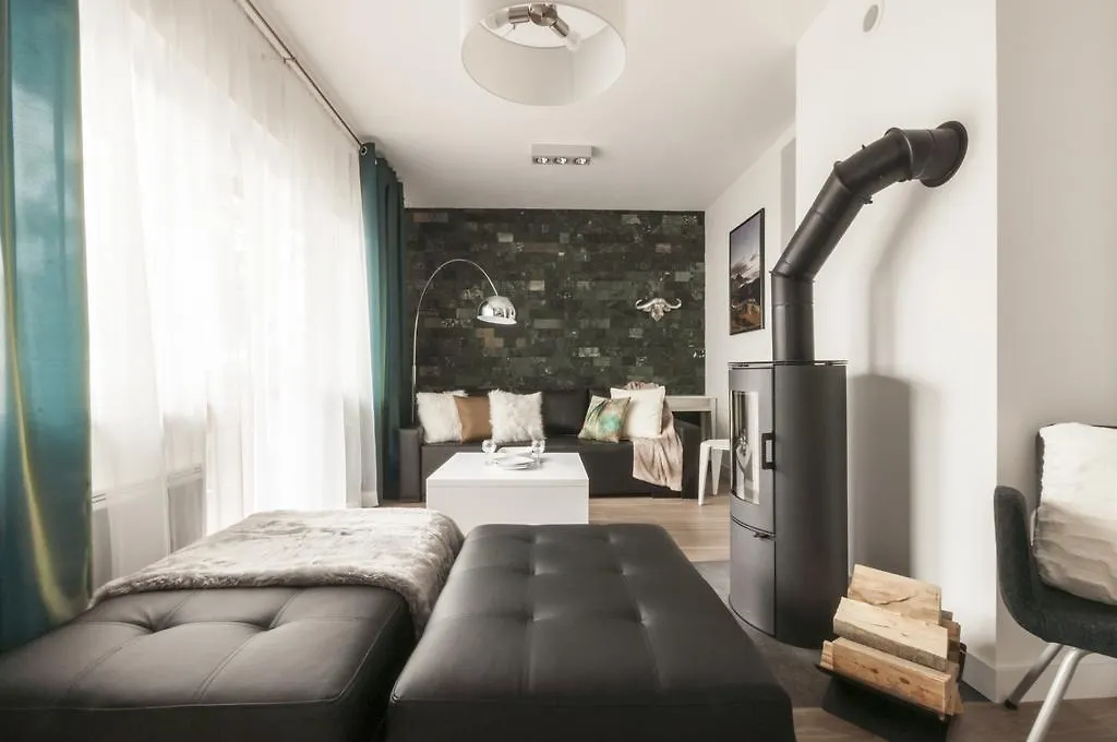Apartamenty Krzeptowskiego Zakopane 0*,  Poland