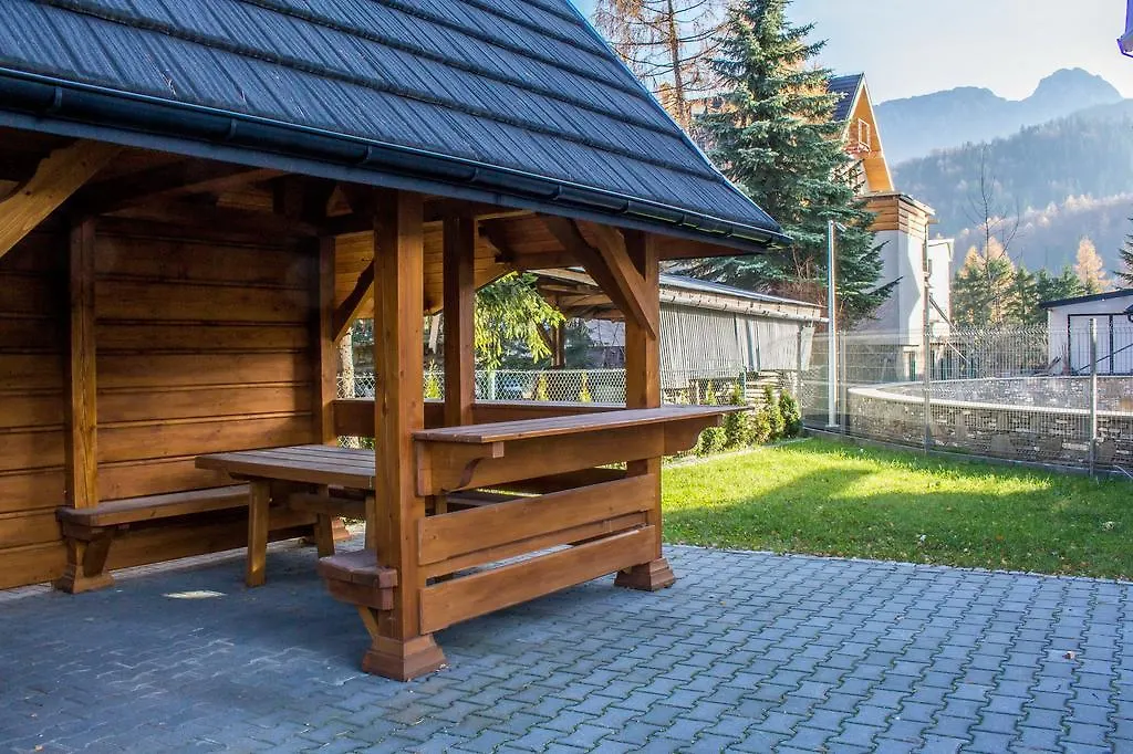 Apartamenty Krzeptowskiego Zakopane Apartment