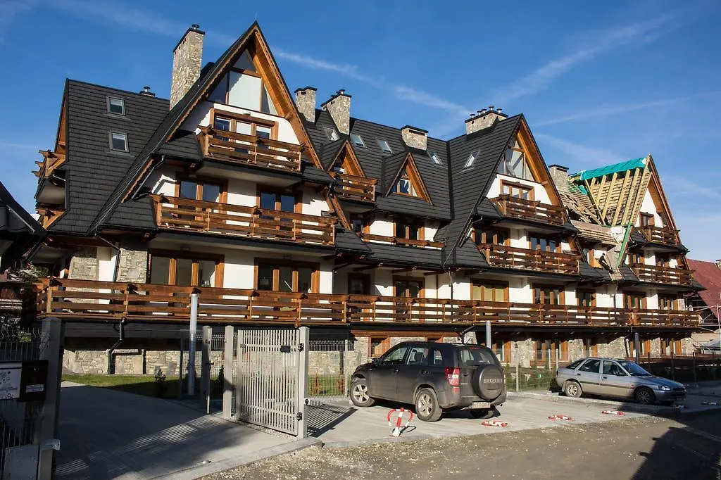 Apartment Apartamenty Krzeptowskiego Zakopane Poland