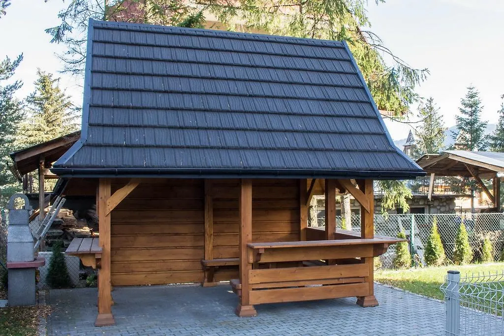 Apartment Apartamenty Krzeptowskiego Zakopane Poland