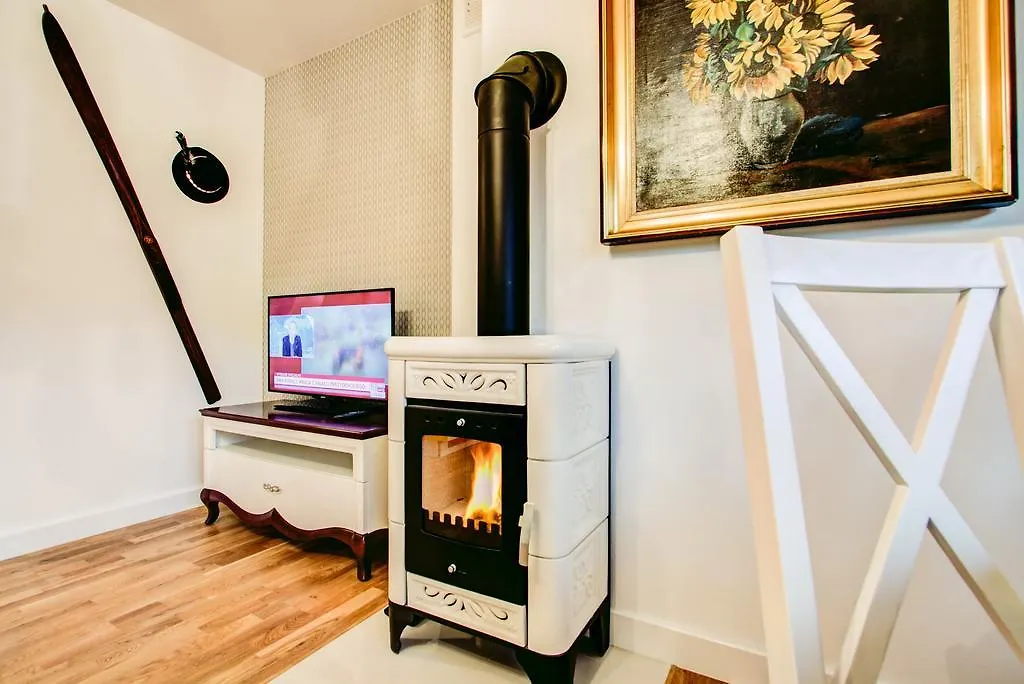 Apartamenty Krzeptowskiego Zakopane