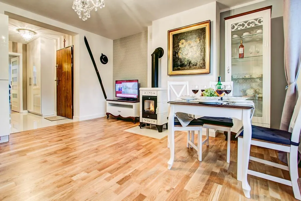 Apartment Apartamenty Krzeptowskiego Zakopane