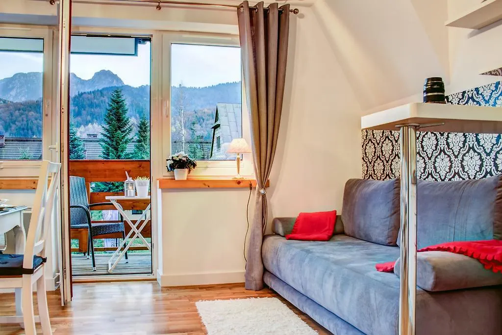 Apartamenty Krzeptowskiego Zakopane Apartment