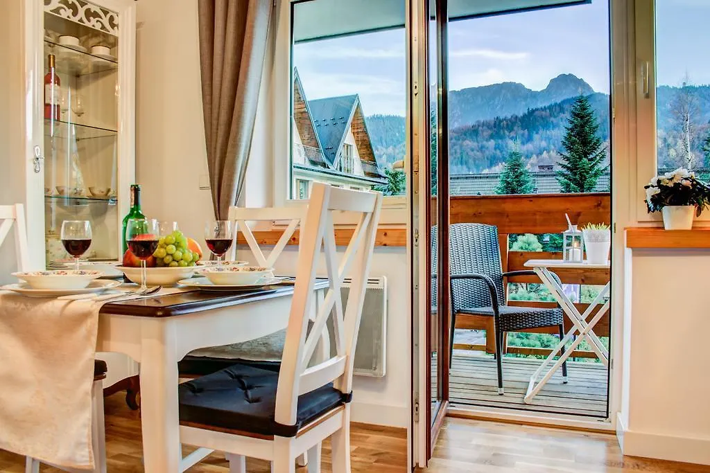 Apartamenty Krzeptowskiego Zakopane
