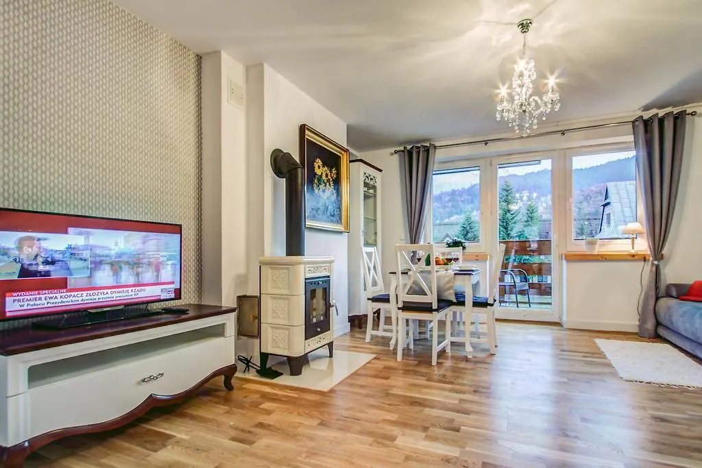Apartment Apartamenty Krzeptowskiego Zakopane