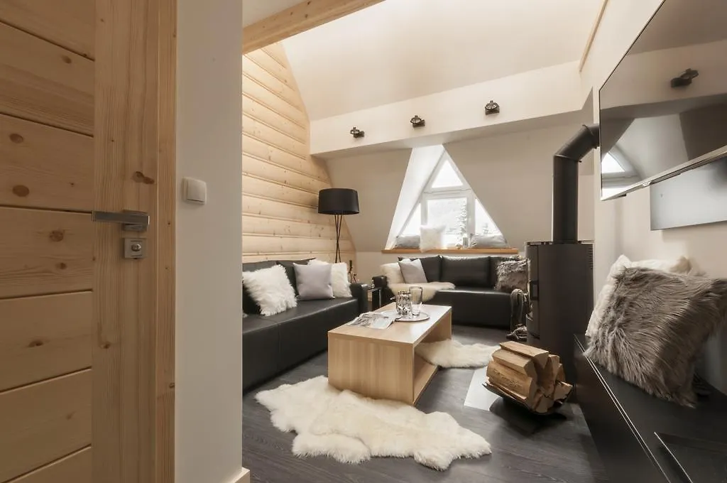 Apartamenty Krzeptowskiego Zakopane Apartment