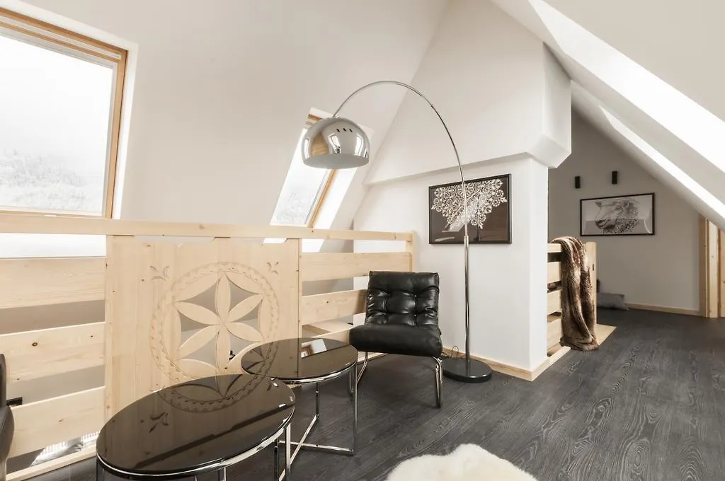 Apartamenty Krzeptowskiego Zakopane Poland