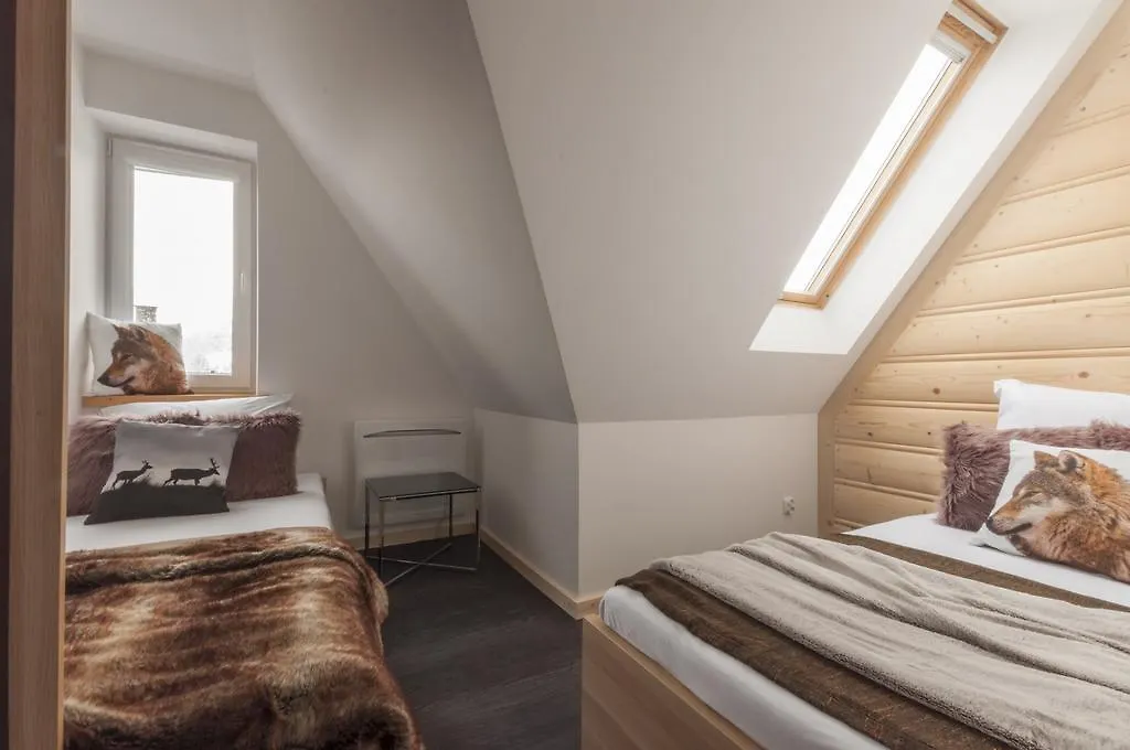 Apartamenty Krzeptowskiego Zakopane 0*,  Poland