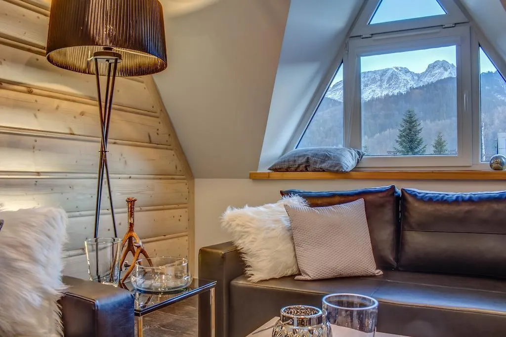 Apartamenty Krzeptowskiego Zakopane 0*,